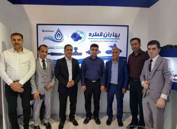نمایندگی اتصالات آبیاری قطره ای بهاران قطره | خرید عمده از حافظ پلیمر